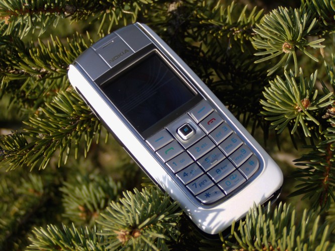 NOKIA 6020