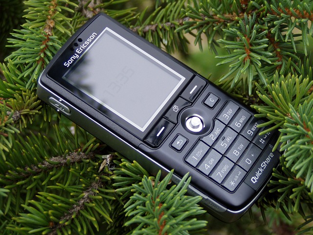 SONY ERICSON K750i
